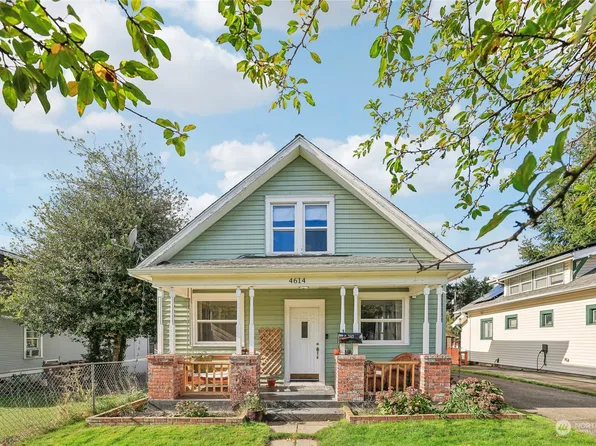 4614 S L Street, Tacoma, WA 98408