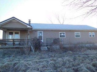 1381 NW 350th Rd, Holden, MO 64040