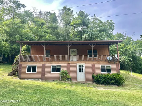 992 Ramsey Hollow Rd, Beech Creek, PA 16822