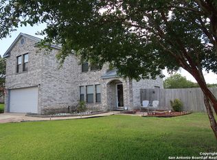 7902 Bronzerock Dr, San Antonio, TX 78244