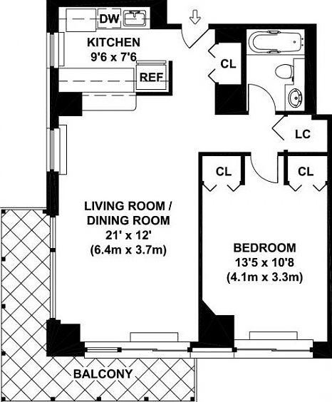 1st image of 200 E 89th St APT 24B