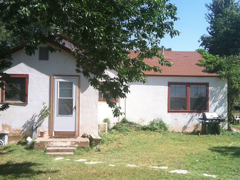 Back of house