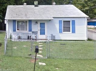 1235 Elmer St, Greensboro, NC 27405