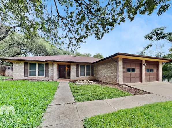 15710 Fern Ridge St, San Antonio, TX 78232