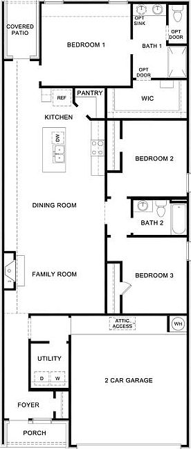 Floor Plan.
