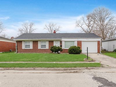 2626 Belmar Ave, Indianapolis, IN, 46219