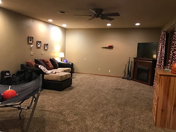 Main floor family room