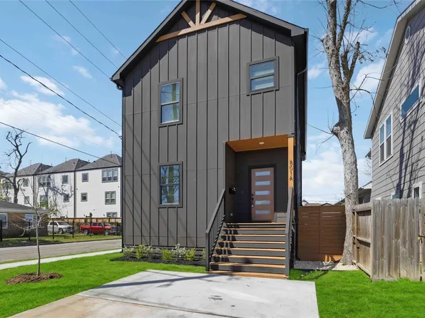 801 E 32nd 1/2 St, Houston, TX 77022