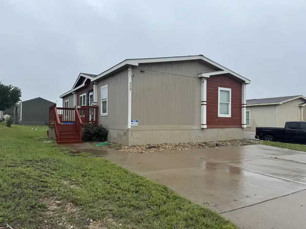 13021 Dessau Rd Lot 229, Austin, TX 78754