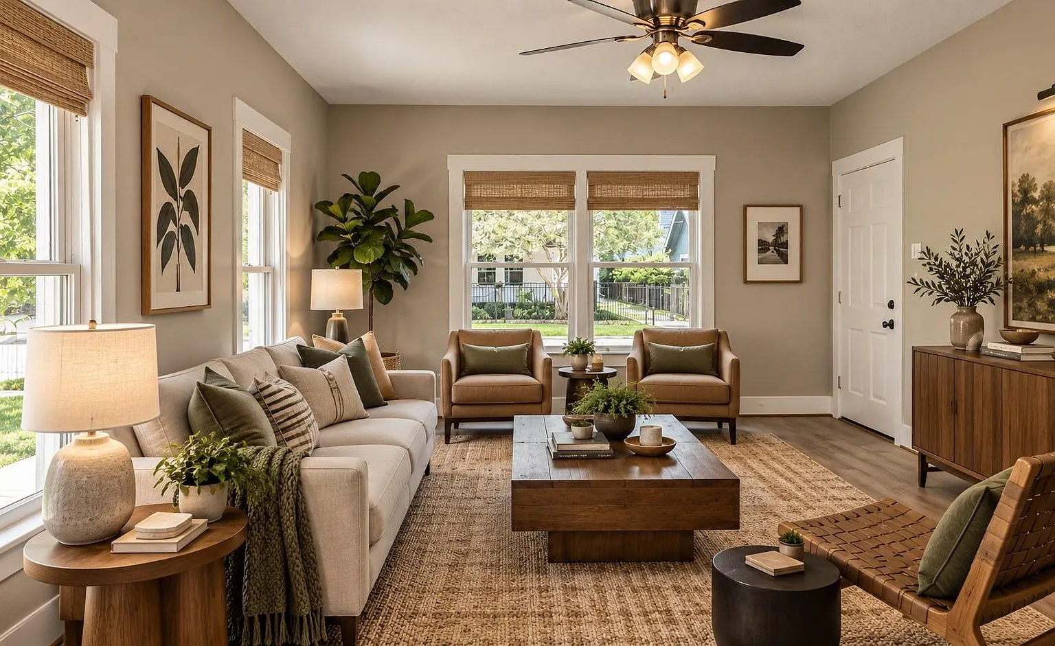 3 bed, 1.5 bath, 1550 sqft, $2,400 — Photo 3