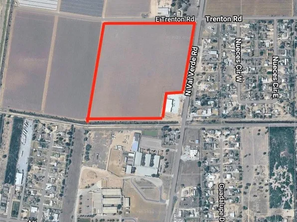0 N Val Verde Rd, Donna, TX 78537