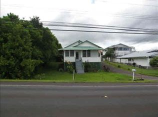 168 Iwalani St, Hilo, HI 96720