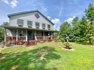 117 Tollie Kay Ln, Mountain View, AR 72560