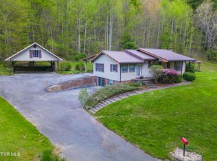 158 Cove Creek Rd, Roan Mountain, TN 37687