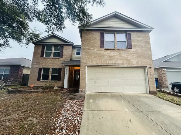 9838 Charline Ln, San Antonio, TX 78254