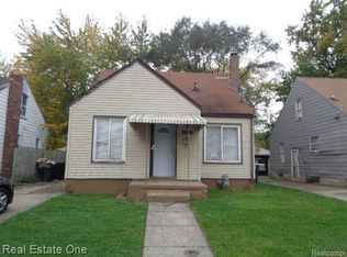 19931 Moenart St, Detroit, MI 48234