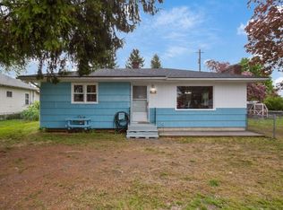 7611 E Euclid Ave, Spokane, WA 99212