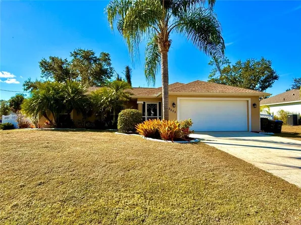 2825 TULSA AVENUE, NORTH PORT, FL 34286
