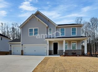 348 Hickory Pointe Loop, Dallas, GA 30157