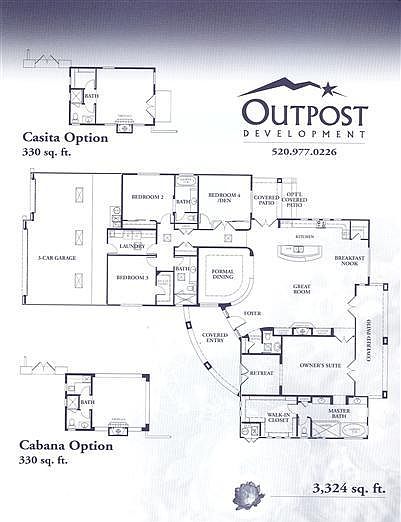 2nd image of 1360 N Tanque Verde Loop
