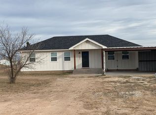 11086 Glass Rd, San Angelo, TX 76901