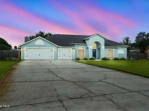 2765 Notre Dame Dr, Titusville, FL 32780