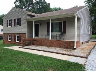 327 Woodland Dr, Madison Heights, VA 24572