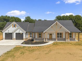 11866 Campbell Rd, Overbrook, OK 73453