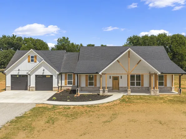 11866 Campbell Rd, Overbrook, OK 73453