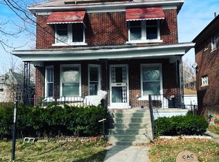 3770 Northwestern St, Detroit, MI 48206