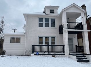 2431 Tyler St, Detroit, MI 48238