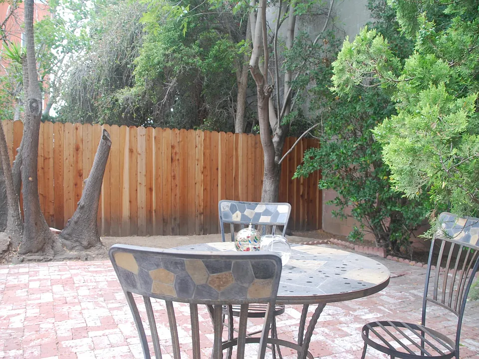 Common Patio