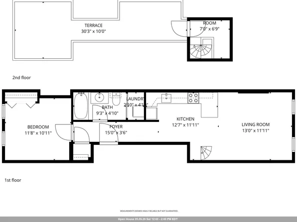 125 Willow Ave APT 5S, Hoboken, NJ 07030