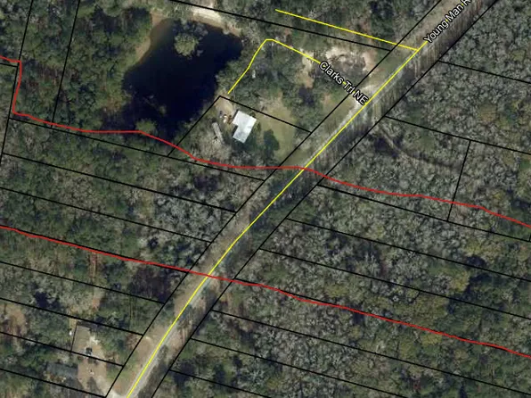0 Young Man Rd NE, Townsend, GA 31331
