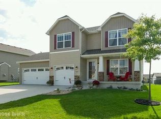 515 SW Springfield Dr, Ankeny, IA 50023