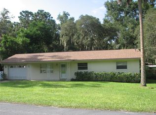5250 E Live Oak Ln, Inverness, FL 34453