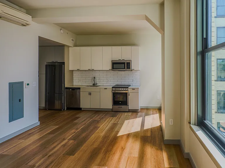 One Bedroom Apartment