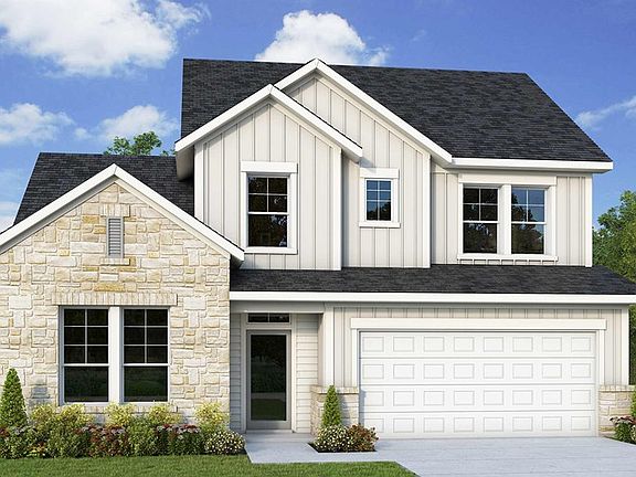 The Brays - K Exterior