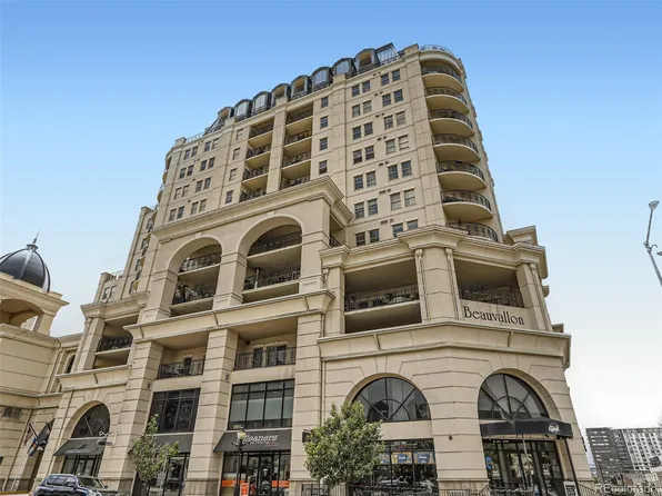 975 N Lincoln Street #6G-N, Denver, CO 80203