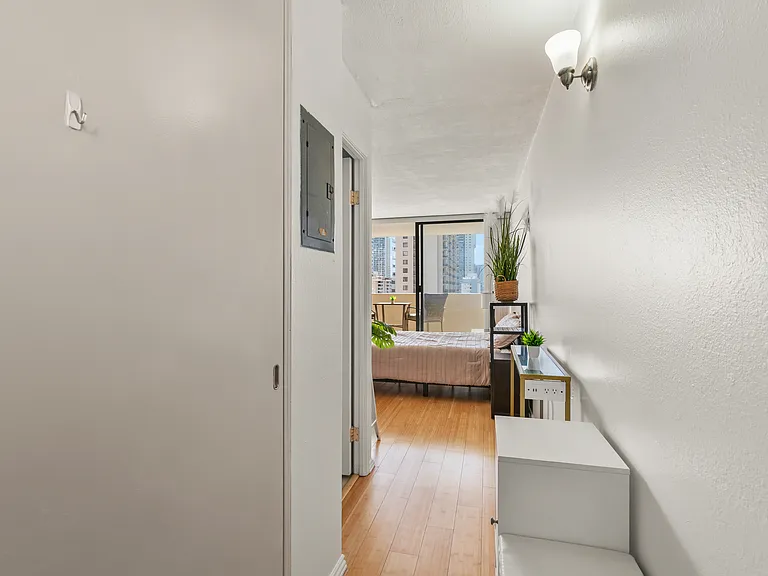 hallway