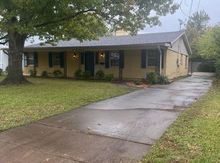 2325 N Alexander St, Sherman, TX 75092