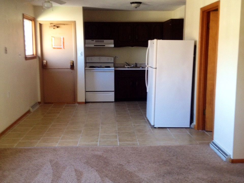open floorplan