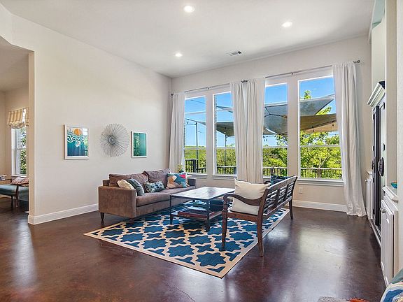 great room with a view