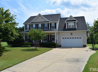 117 Concord Ct, Clayton, NC 27520