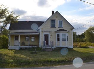 1313 Port Rd, Machiasport, ME 04655