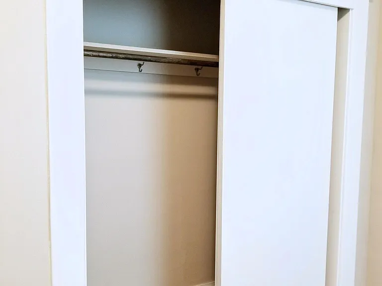 Bedroom 1 Closet