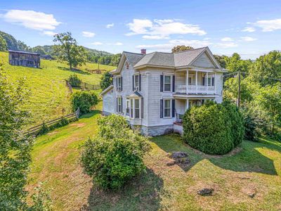 2506 Julia Simpkins Rd, Hiwassee, VA, 24347