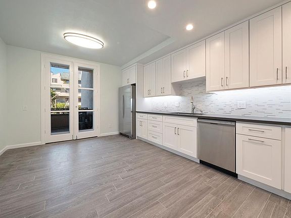 Dining Nook with Private Patio