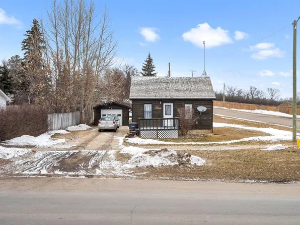 4802 W 49th Ave, Kitscoty, AB T0B 2P0