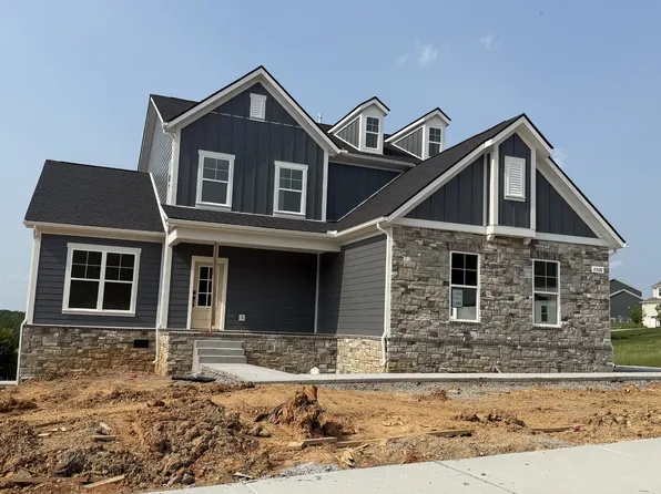 7308 Dutch River Cir Lot 102, Fairview, TN 37062